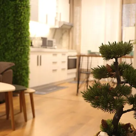 Pine 아파트 티라나