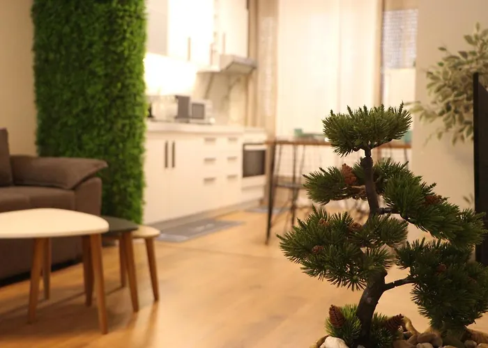 Pine 公寓 地拉那